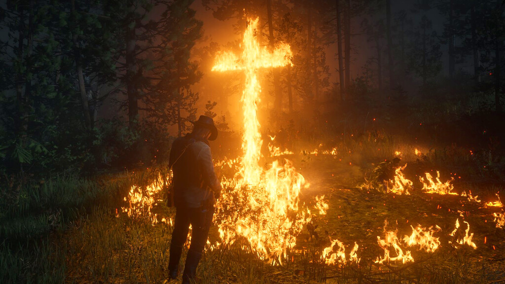 Red Dead Redemption 2 ya hizo en 2018 lo que Assassin's Creed no se ha atrevido en 2025. Y hasta dos juegos más repitieron 