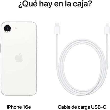 Iphone 16e reacondicionado