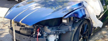 Los autos eléctricos corren un riesgo en México: es más probable que se vayan a pérdida total  tras un choque 