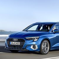 El Audi A3 Sportback vendrá con tecnología mild hybrid de 48 V: así funcionará la hibridación ligera en el compacto alemán