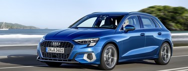 El Audi A3 Sportback vendrá con tecnología mild hybrid de 48 V: así funcionará la hibridación ligera en el compacto alemán
