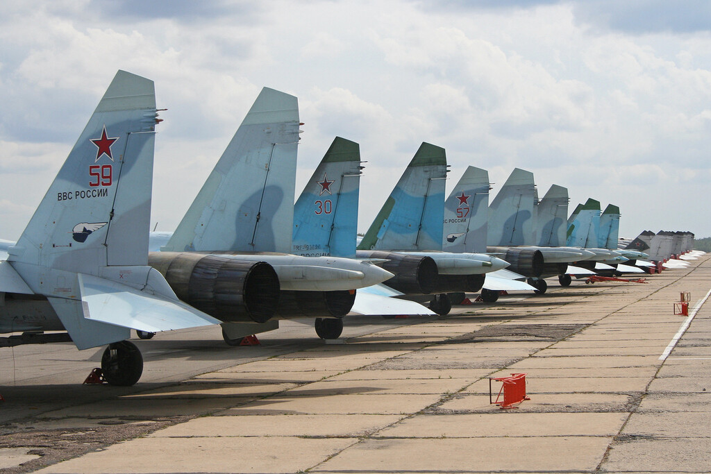 Una idea inquietante ha comenzado a tomar fuerza en Europa: Ucrania ha convertido a Rusia en una fuerza aérea temible