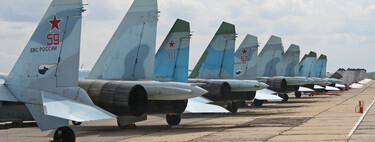 Una idea inquietante ha comenzado a tomar fuerza en Europa: Ucrania ha convertido a Rusia en una fuerza aérea temible