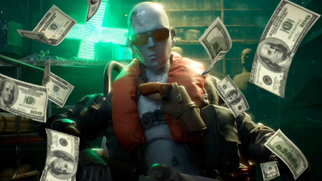 Un jugador de Arc Raiders ha encontrado una forma para conseguir dinero a mansalva y la comunidad le pide que borre su publicación 