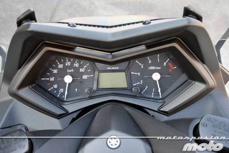 Yamaha T-MAX 530