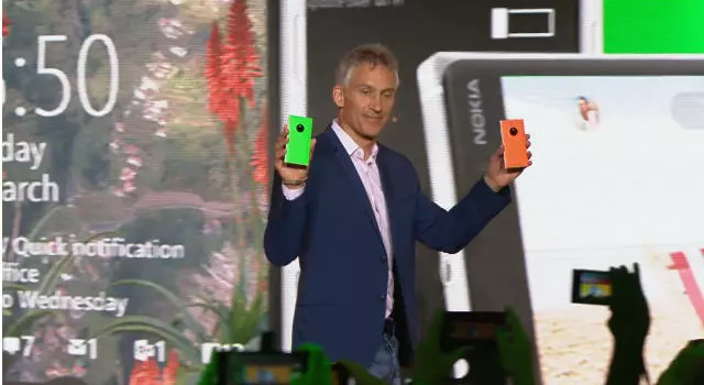 Nuevos Nokia Lumia 830, Lumia 735 y Lumia 730