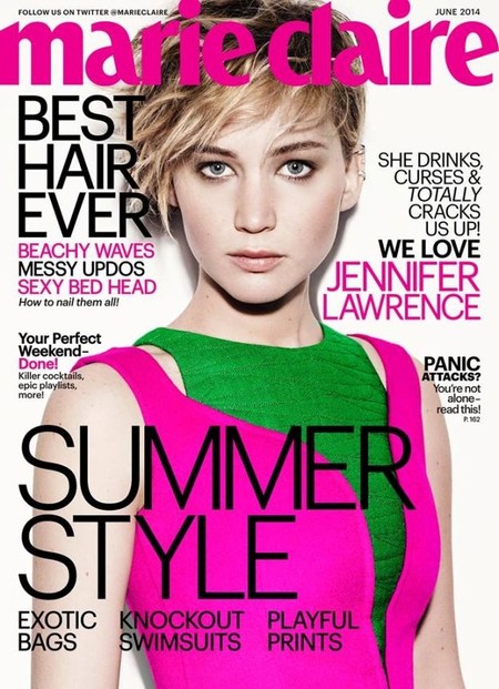 ¿Jennifer Lawrence celosa de Kristen Stewart? ¿Estamos locos?