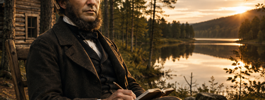Uma das frases mais brilhantes da psicologia: "Em minha casa eu tinha três cadeiras: uma para a solidão, uma para a amizade e a terceira para a sociedade", disse o filósofo Henry David Thoreau 