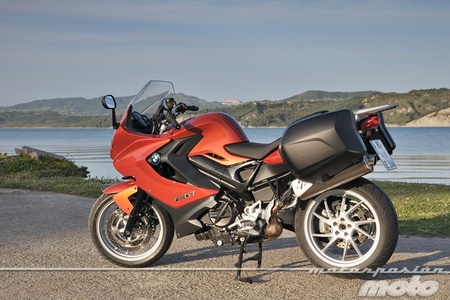 BMW F 800 GT