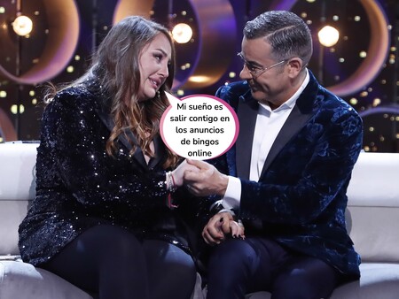 Jorge Javier Vázquez analiza la metamorfosis de Rocío Flores en televisión: "Esta Rocío no es la yo conocí en 'GH VIP'"