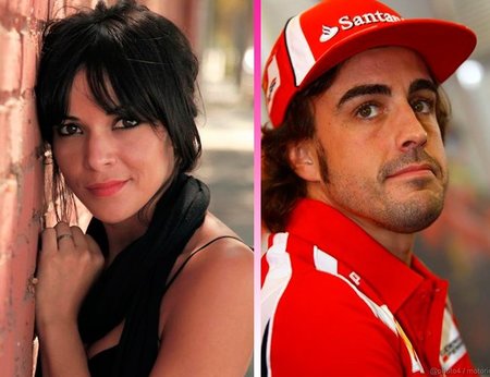 El cuore vuelve a temblar: Fernando Alonso y Raquel del Rosario también se separan