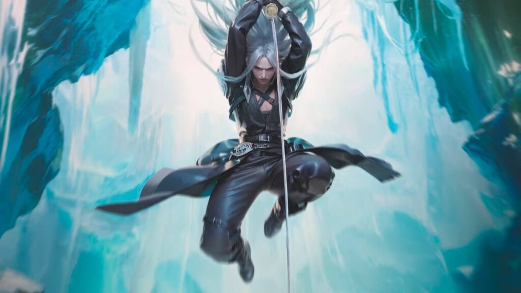 Algunos fans están cansados de los Universe Beyond de Magic, pero su jefe de diseño te dice que lo aceptes o "abandona el juego"