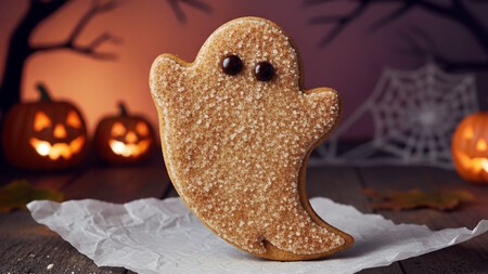 Galleta Con Canela Y Azucar
