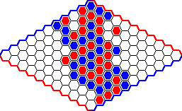 Conviértete en John Nash jugando a Hex