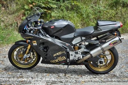 Aprilia Rsv