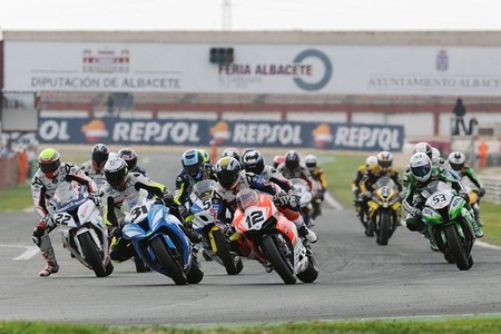 CEV Repsol 2013: llegamos a Navarra con las noticias de los cambios en el campeonato