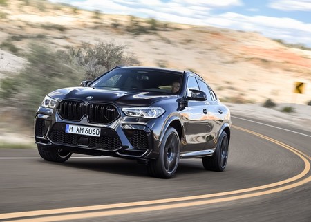 Bmw X6 M Competition 2020 1600 07