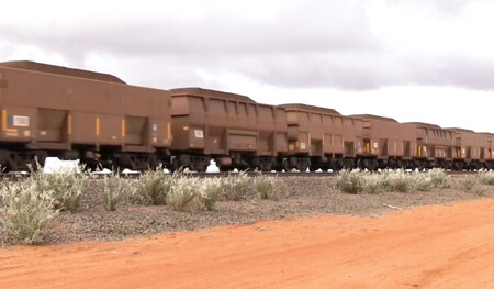 Tren Minero 5