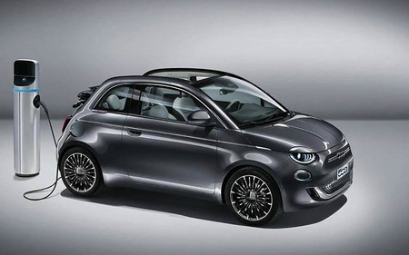 Fiat 500 Electrico