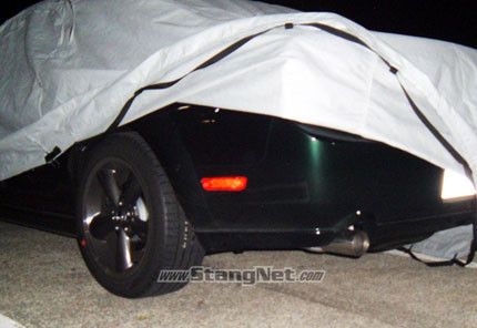 2008 Ford Mustang Bullitt
