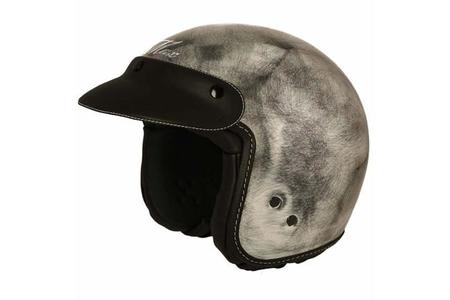 Casco Max Scratch negro