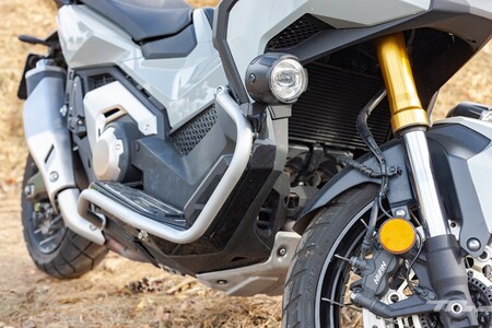 Honda X Adv 2021 Prueba 022