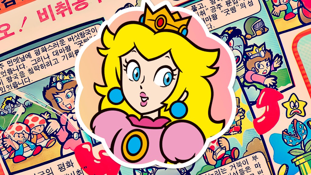 Peach... ¿o Toadstool? Por qué se rebautizó a la princesa de Nintendo Peach... ¿o Toadstool? Por qué se rebautizó a la princesa de Nintendo
