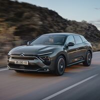 Nuevo Citroën C5 X: el tope de gama Citroën renace como una mezcla de SUV y familiar, con versión híbrida enchufable