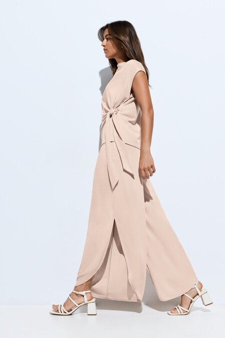 Pantalón culotte