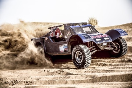 Philippe Gache es optimista ante el Dakar 2014 y el futuro de su equipo