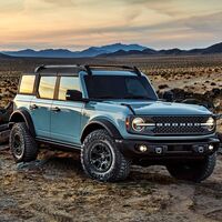 Ford Bronco podría estrenar una versión Heritage Edition muy pronto