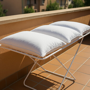 Cada cuánto lavar las almohadas (y cómo hacerlo bien, con trucos de experto) 