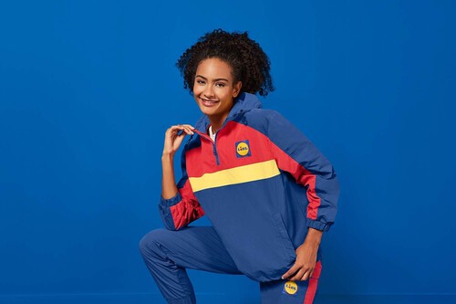 Jersey De Chandal Lidl Fan Zoom