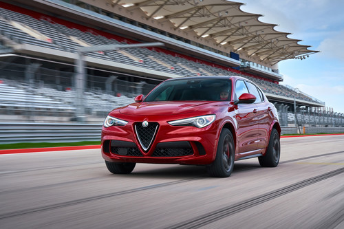 Alfa Romeo Stelvio Quadrifoglio Verde: Precios, versiones y equipamiento en México