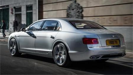 Flying Spur V8