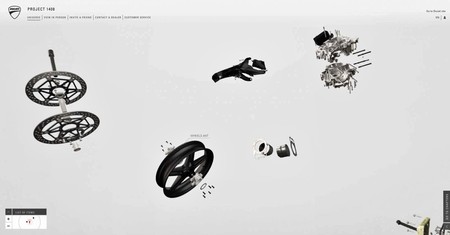 Ducati 1299 Panigale Superleggera