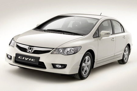 Honda Civic Hybrid