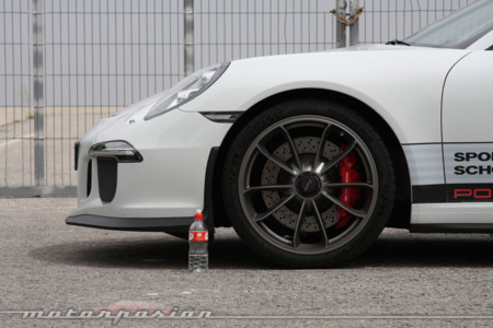 Porsche 911 GT3 2015 Prueba 50