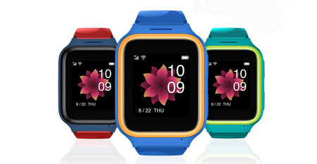TCL MOVETIME Kids Watch MT43K: un nuevo reloj para niños con rastreador, conectividad 4G y modo Escuela