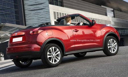 Nissan Juke CrossCabriolet