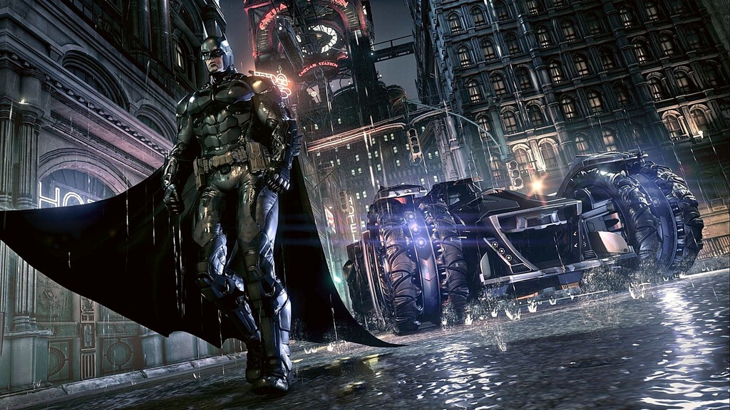 10 años después, un modder trabaja en traer de vuelta una habilidad de Batman: Arkham Knight que fue eliminada de su mundo abierto 