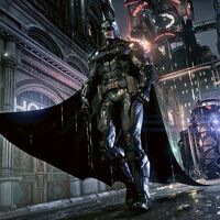 10 años después, un modder trabaja en traer de vuelta una habilidad de Batman: Arkham Knight que fue eliminada de su mundo abierto 
