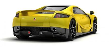 GTA Spano, la razón para ir a ver 'Need For Speed'