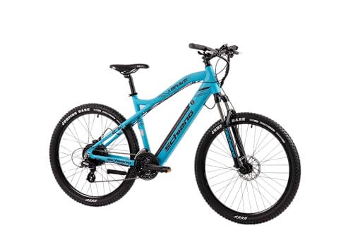 F.lli Schiano Braver, Bicicleta Electrica MTB, 27.5"