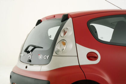 Citroën C1 Deejay