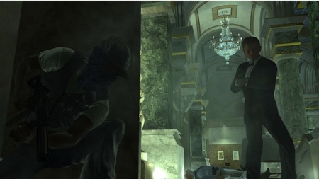 'Quantum of Solace': demo para PC
