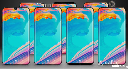 Móviles todo pantalla y el dilema de la cámara frontal: todas las alternativas (además del 'notch')