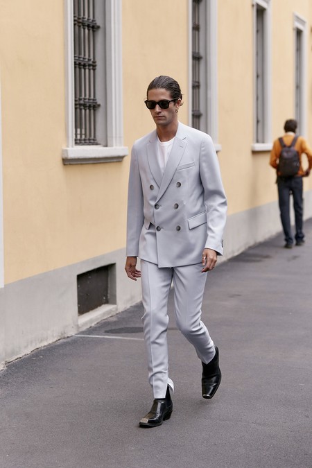 El mejor streetstyle de la semana: así vestían en Milán antes del confinamiento
