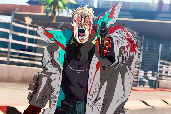 ¡Para volverse loco! Cyberpunk Edge Runners tiene nuevo tráiler, fecha, protagonistas y un misterio