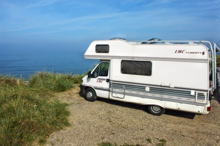 Comprar Autocaravana Furgoneta Camper 5